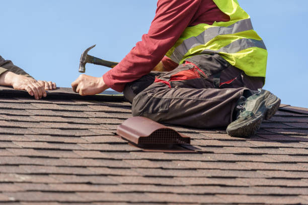 Heating Cable for Roof Installation in Oak Hills, OR