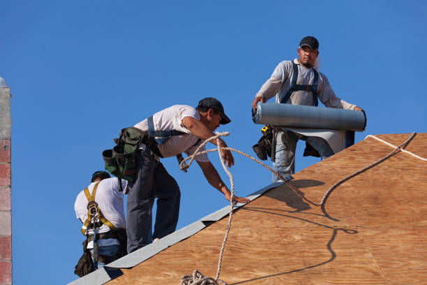 Roof Installation Near Me in Oak Hills, OR